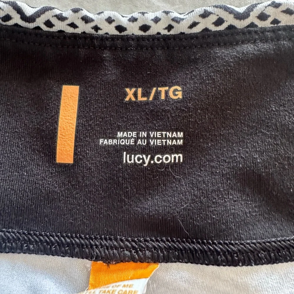 MWL, RBX, North Face, Lucy (4) leggings, size XL - Picture 7 of 12